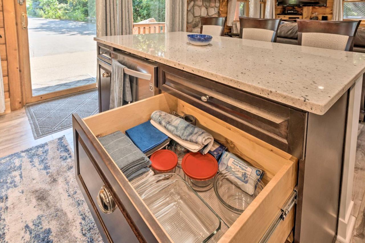 Cozy Wisconsin Studio, 11 Mi to Lake Geneva! Burlington Esterno foto