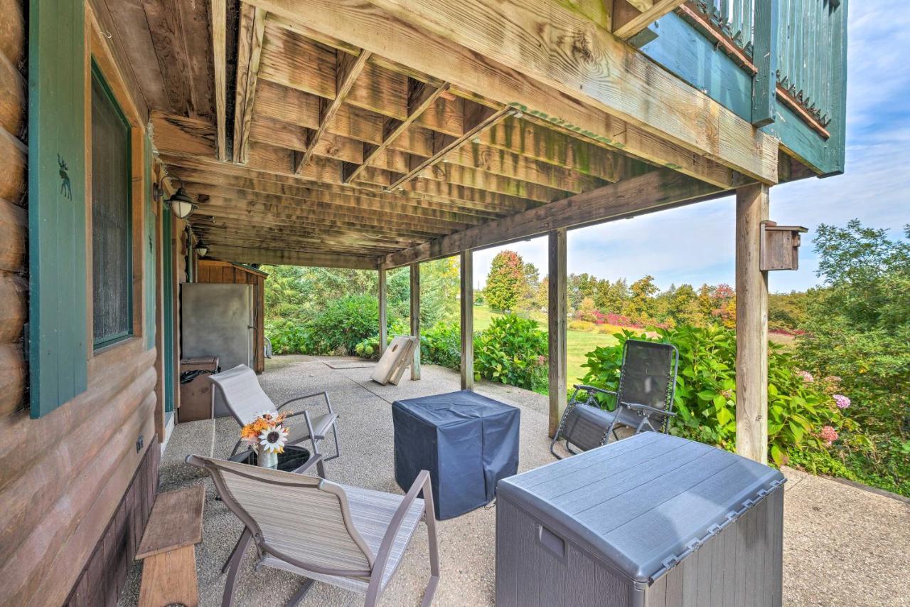 Cozy Wisconsin Studio, 11 Mi to Lake Geneva! Burlington Esterno foto