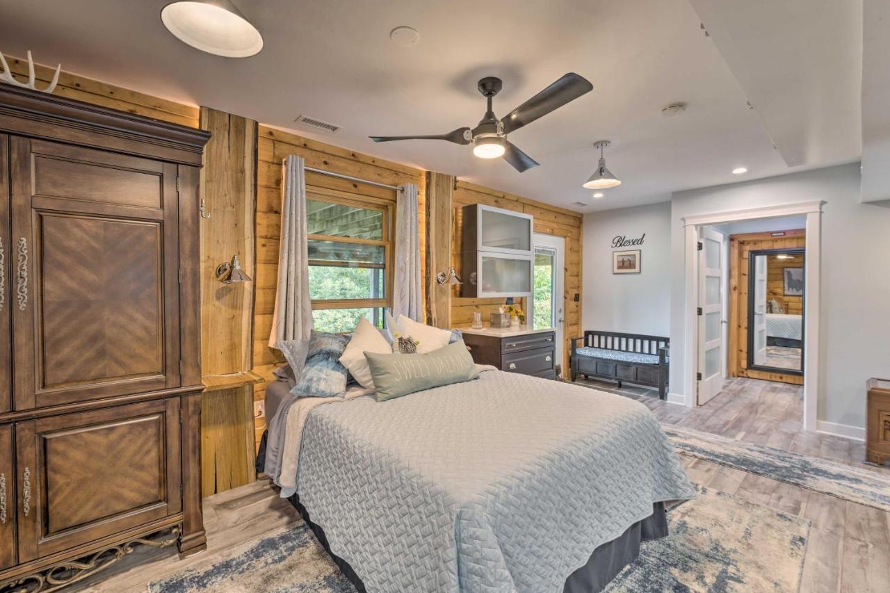 Cozy Wisconsin Studio, 11 Mi to Lake Geneva! Burlington Esterno foto