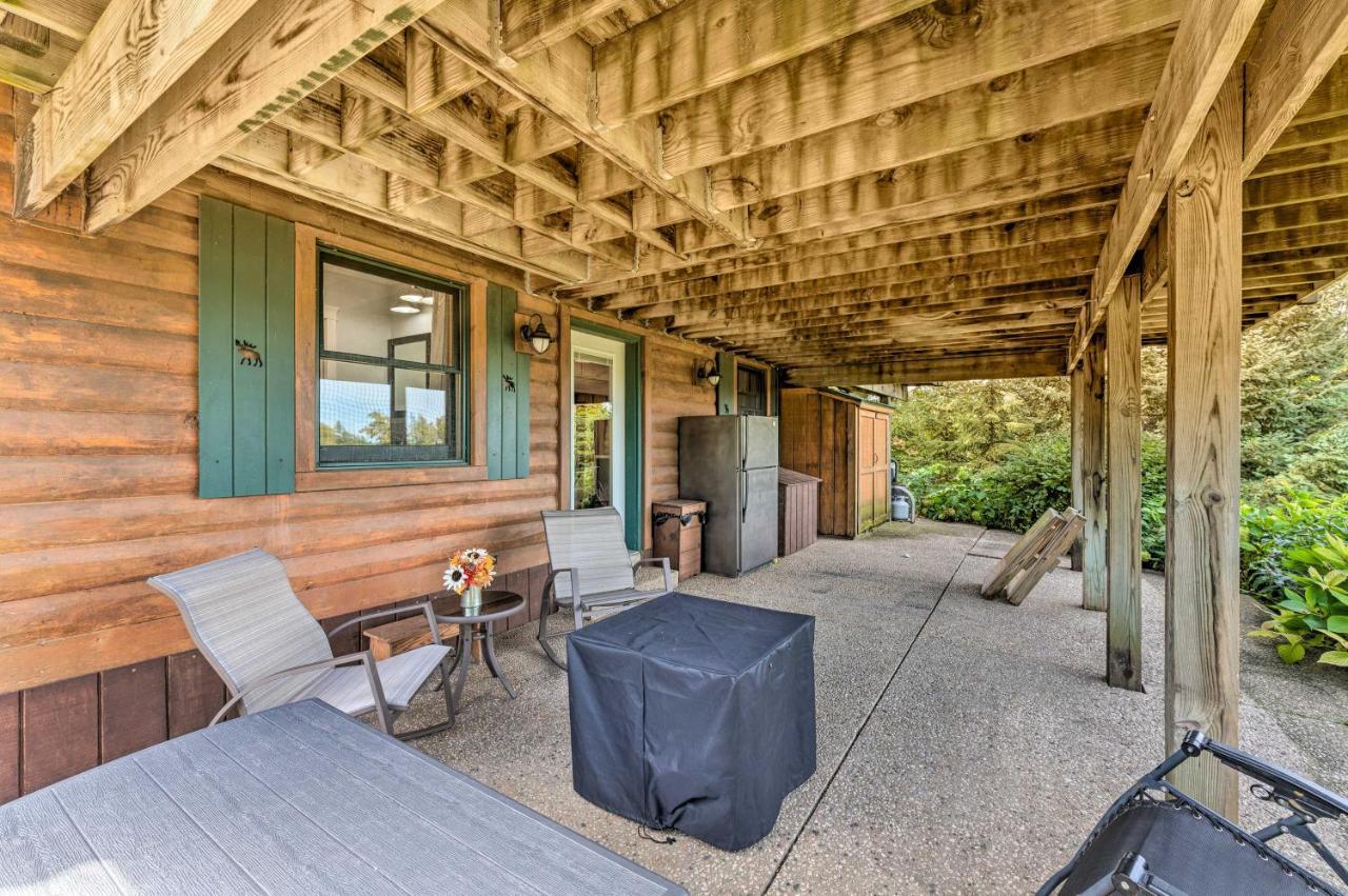 Cozy Wisconsin Studio, 11 Mi to Lake Geneva! Burlington Esterno foto