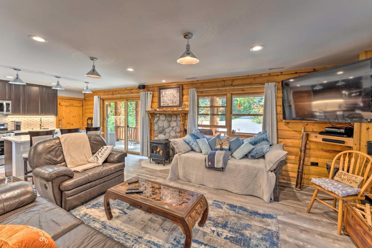 Cozy Wisconsin Studio, 11 Mi to Lake Geneva! Burlington Esterno foto